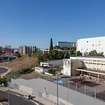 Campolide 2Br Flat