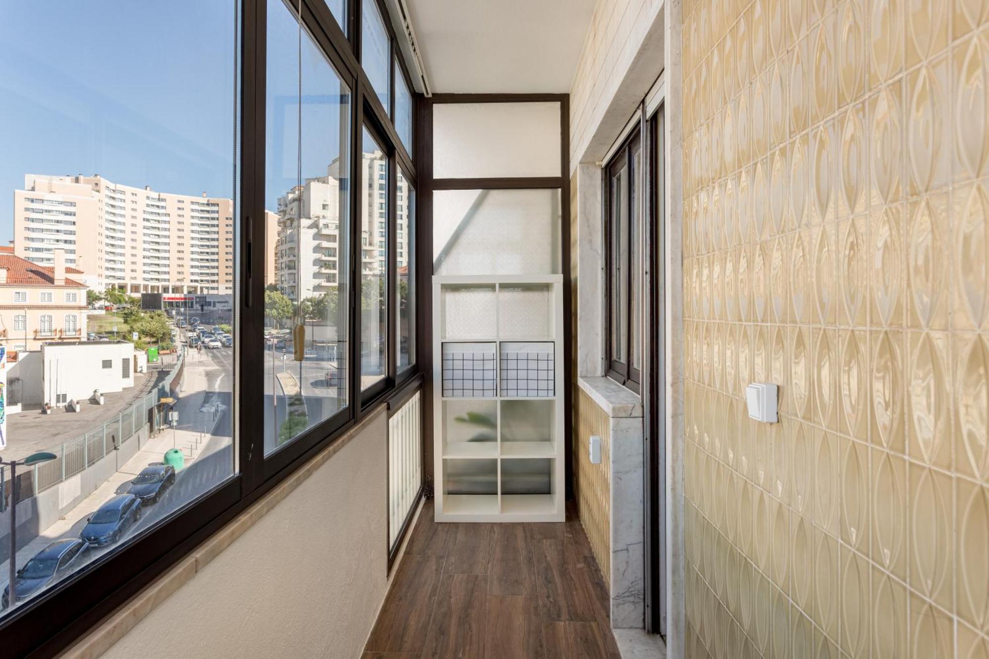Campolide 2br Flat Lissabon