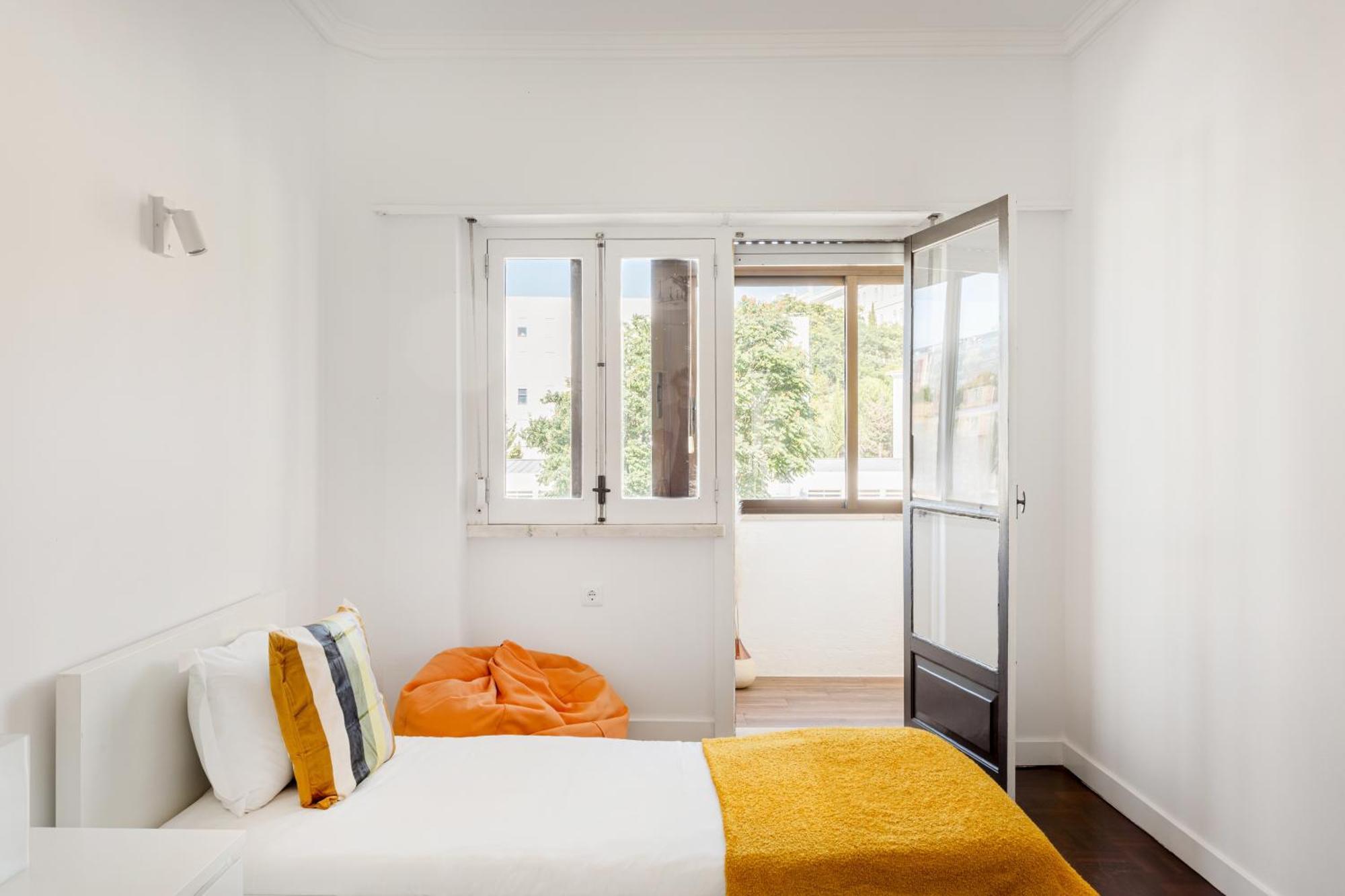 Appartement Campolide 2br Flat *