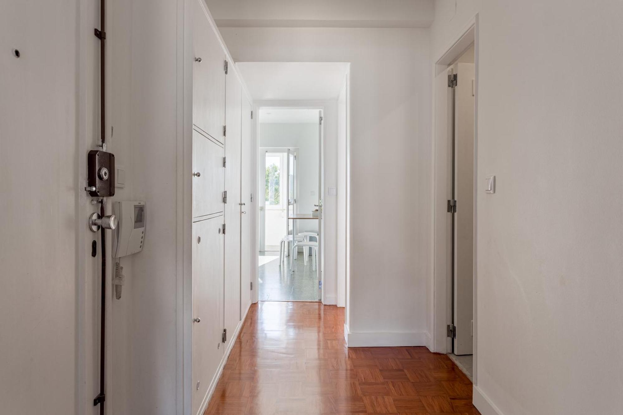 Appartement Campolide 2br Flat *