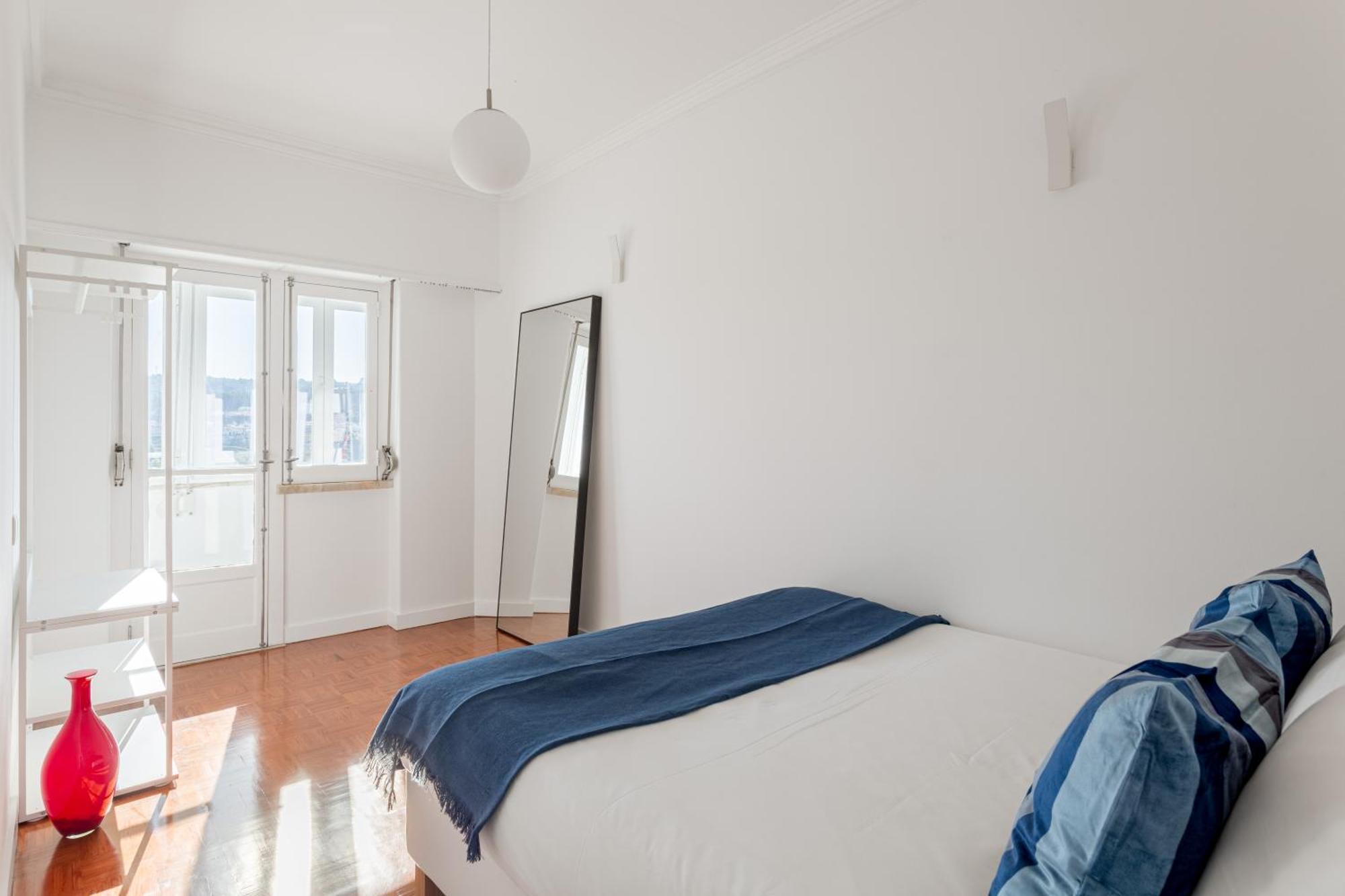 Campolide 2br Flat Appartement Lissabon